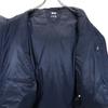 UNIQLO seamless Down jacket L Navy system Men's Used