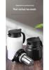 316 Stainless Steel Stewing Tea Pot - Large Capacity, Tea & Water Separation, Ideal for Home and Office Gifts (2026 Edition)