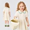 Classic Teddy Girl's Summer Princess Dress