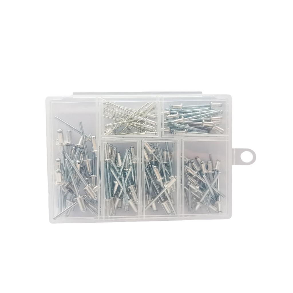 Aluminum Countersunk Head Blind Rivets 3/16inch X 1/2inch 120Degree Flush Rivets Aircraft Boats Race Cars QTY 50 Long Lasting