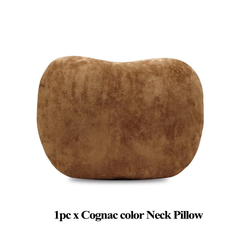 Pro BMW řady 3 5 7 X Autosedačka Hlavová opěrka Krk Polštář pro G20 G21 G11 G12 G30 G31 X1 F48 X3 G01 X5 F15 G05 X6 F16 G06