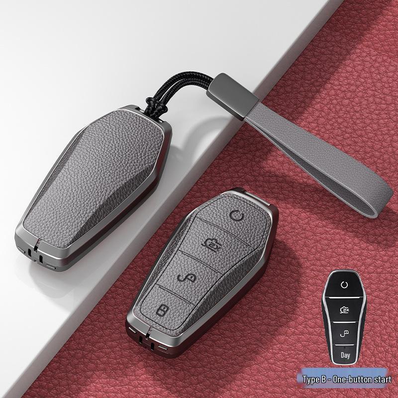 BYD Han, Song Pro, Tang DM, Qin Pro, Song Max Car Key Cover and Shell