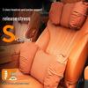 Ice Cool Neck & Lumbar Support Cushion for Mercedes-Maybach S-Class, BMW, Tesla