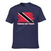 Trinidad And Tobago Flag Country Map ITS IN MY DNA Men Women Tshirt Boys Tees T Shirt Hip Hop Tshirts XS5XL 100 Cotton