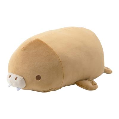 Livheart Almohada Malvavisco Aquamie Morsa (longitud total aprox.. 27cm) Soporte Lumbar de Felpa 98205-31