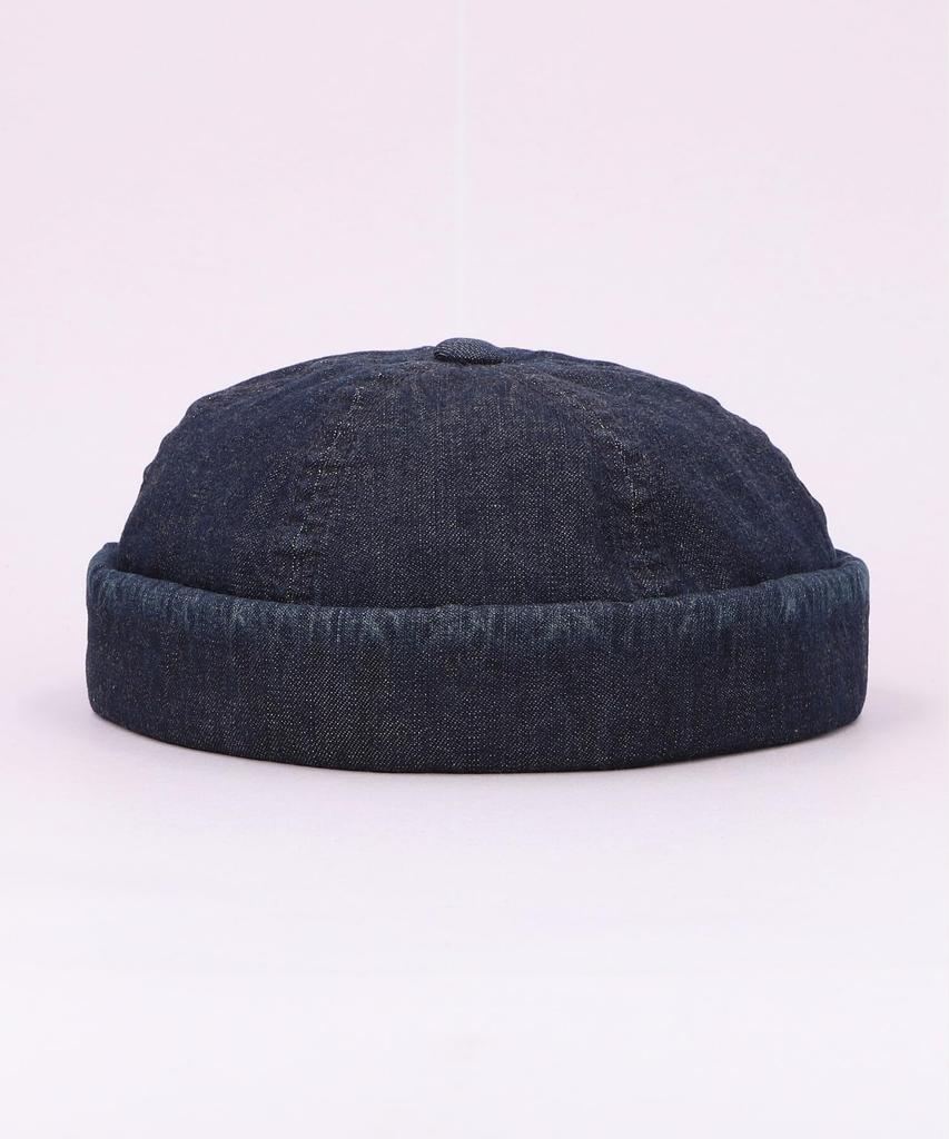 [Kashira] DENIM SUGCAP4