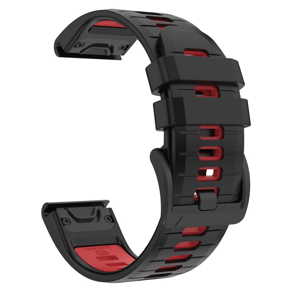 26mm Uhrenarmband für Amazfit T-Rex Ultra 2 51mm Sport Silikon Armband Zubehör