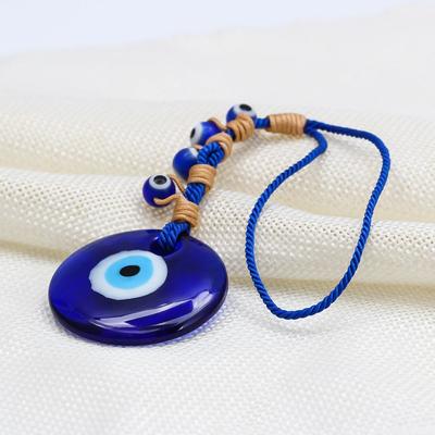 Jewelry Phone Charm Devil's Eye Car Pendant Evil Eye Beads Pendant Evil Eye Keychain Phone Strap