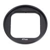 Lens Filter Adapter Ring for 49mm Filters Aluminum Action Camera Lens Filter Holder Protective Frame for Ace Pro