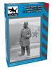 Black Dog WW2 Soviet Fighter Pilot 4 Resin Kit HAUF32186 1/32 (Winter) No.