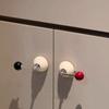 Quick Install Waterproof Adhesive Hook Wall Hook for Home Organization Bathroom Kitchen Use