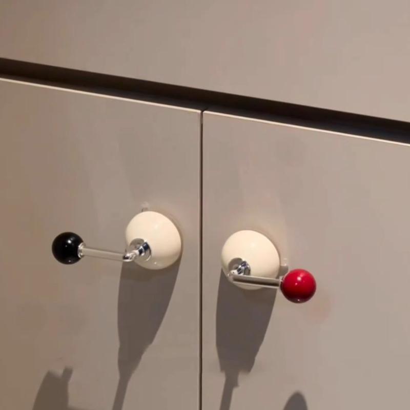 Quick Install Waterproof Adhesive Hook Wall Hook for Home Organization Bathroom Kitchen Use
