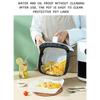  Fryer Square Disposable Paper Liners 50pcs Nonstick Disposable  Fryer Liners 6.3in Square Baking Paper