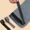 Self-Adhesive Pant Paste Tape For Pants Edge Shorten Repair Pant For Jean Clothing Apparel Diy Sewing Fabric Trouser Leg Changer