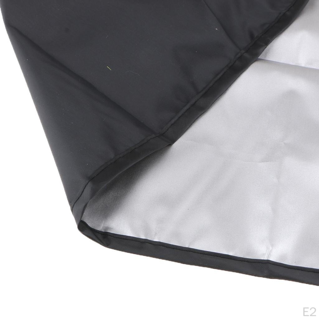 2X Shield Curtains For Car Oblique Side Windows