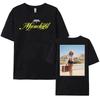 Sabrina Carpenter Manchild Graphic Print Tshirt Fashion Men Women Streetwear Hip Hop Wind Harajuku Loose Cotton Oversized Tops