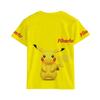 Tshirt Detective Pikachu 3d Print Short Sleeve Cosplay Costume Tops Tee