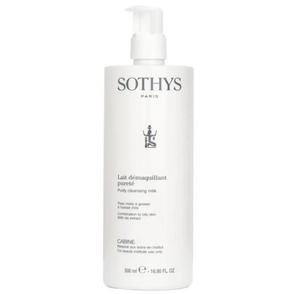 Sothys Purity Cleansing Milk 500ml