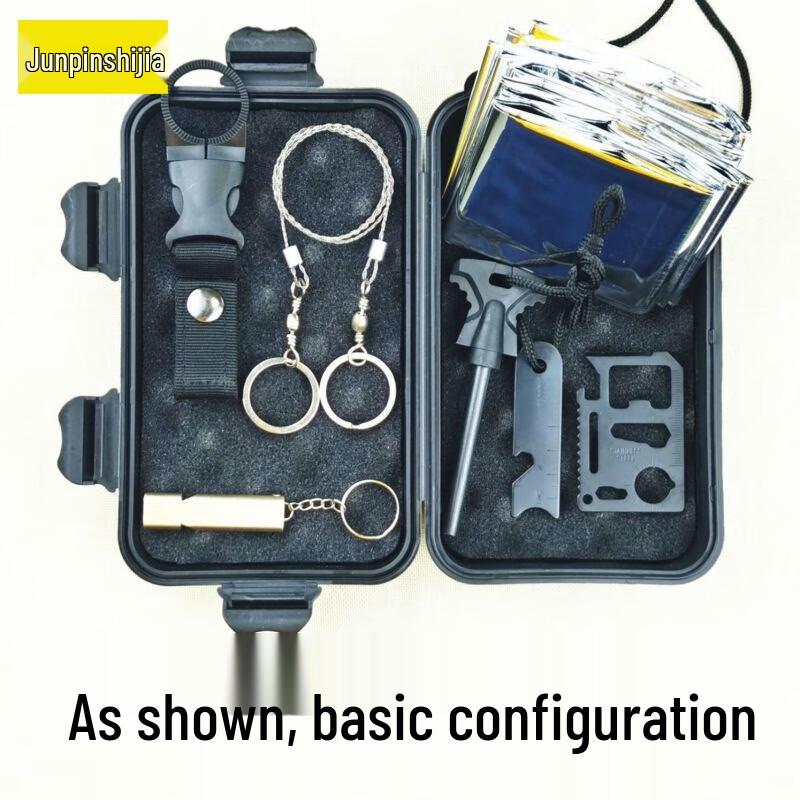 Outdoor Survival & Emergency Kit