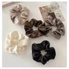 1/5 Pcs Fashion Simple Satin Large Intestine Headbands Women Girls Party Hair Accessories