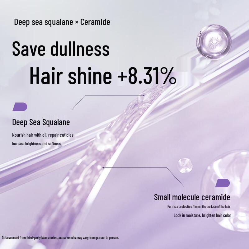 Befe Color-Protecting High-Gloss Hair Serum