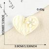 Hair Accessories Accessories Socks Shoes And Hats Decorative Accessories Love Flower Hairpin Accessories Brooch Embroidery Sticker Handmade