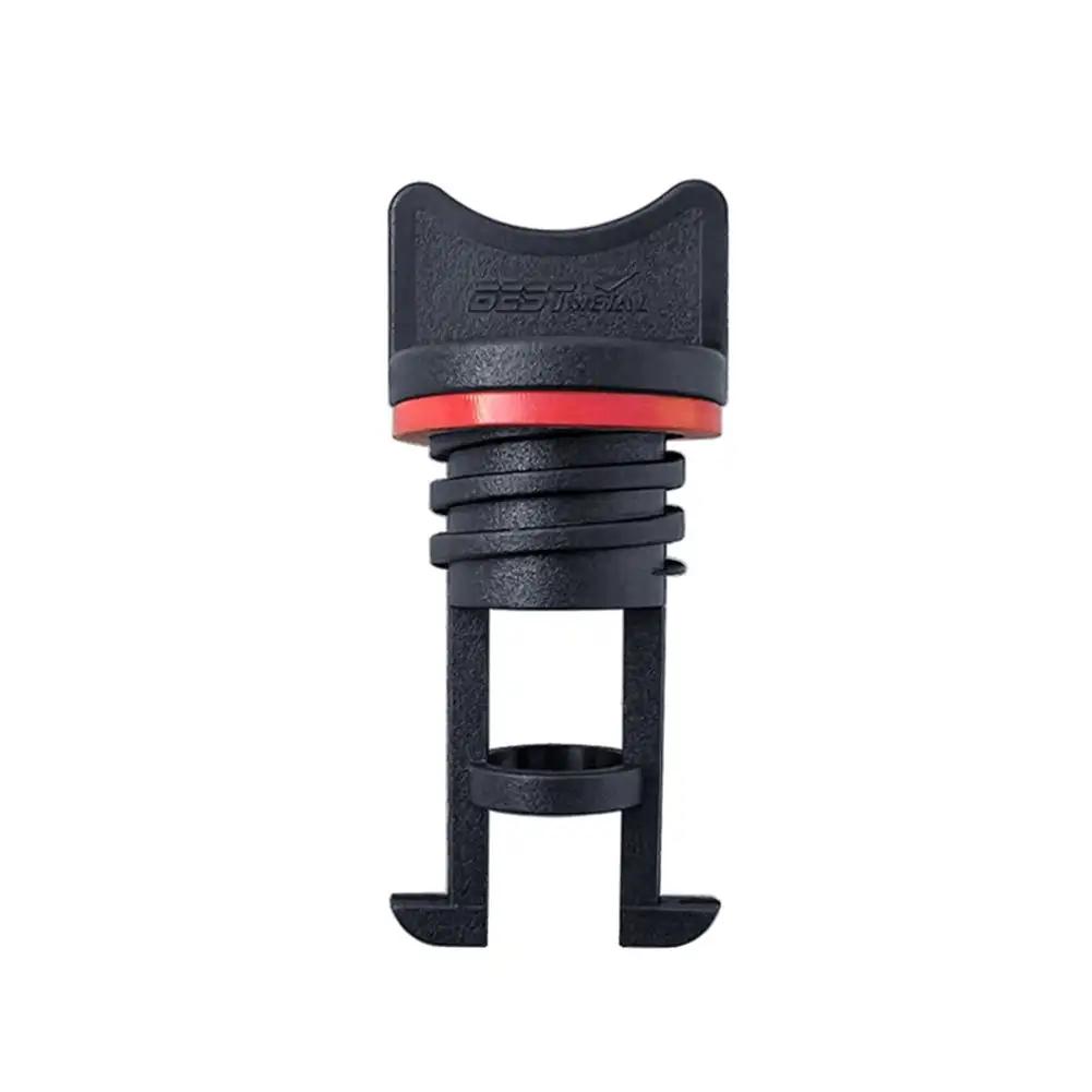 

Nylon Boat Drain Plug Replacement for Marine Yacht Raft with 19mm Coarse Thread Standard Size Drain Bung Kayak Canoe Accessories помаранчевий