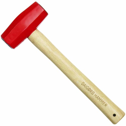 KONYO Daigoro Stone Head Hammer 1.1kg