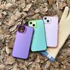Teddy Cute bear cartoon pattern Phone Case Magnetic IMD Colorful Silver case for iPhone 17 16 15 14 13 12 Pro Max