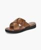 Recur Ecur Anello Modern Summer Platform Sandals Brown 1288
