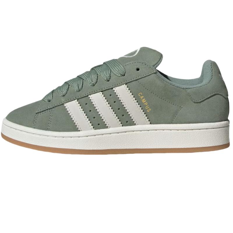 adidas Originals Campus 00s  Silver Green  Women s Retro Skate Lifestyle Shoes JI2753 36