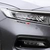 4pcs Car PU Stickers Mini Waterproof Decorative Decal For Honda Civic Accord Fit Jazz Pilot CRV Odyssey Passport City Shuttle AS9 mkdv9
