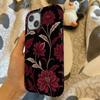 Retro Little Flower Fashion Phone Case for Xiaomi Redmi Note 14 4G 14 Pro Plus 5G Soft Cover Capa
