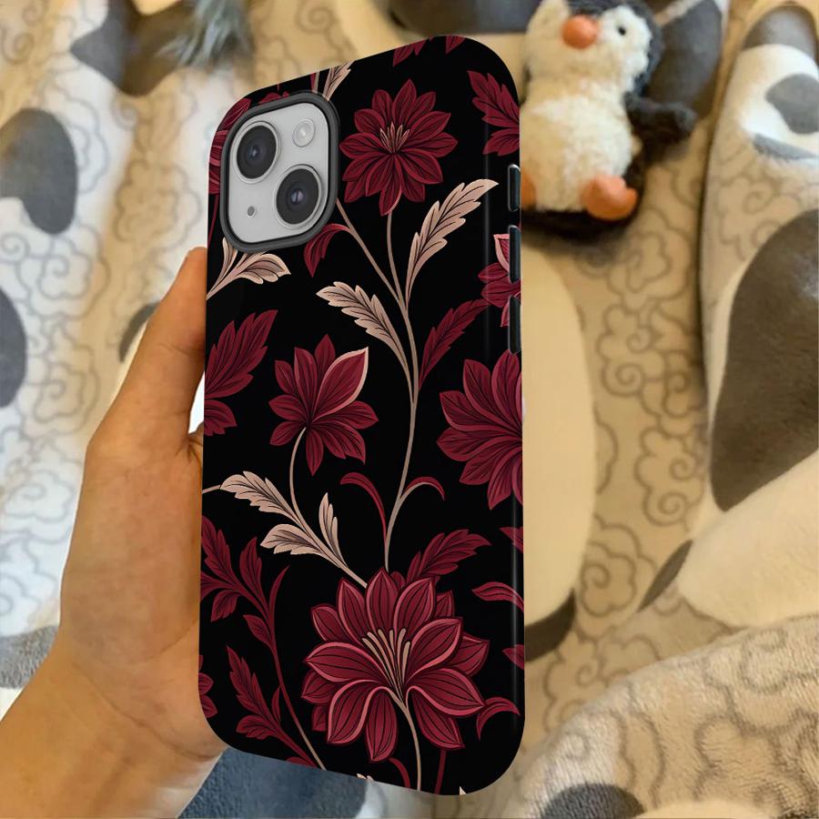 Retro Little Flower Fashion Phone Case for Xiaomi Redmi Note 14 4G 14 Pro Plus 5G Soft Cover Capa