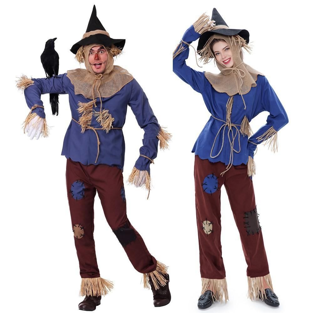 Wizard Eyecatching Of Oz Lion Character Costume For Parties Designed For Both Men And Women