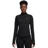 Nike Dri Fit Sweatshirt Women's Black HV2843-010