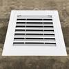 Square Air Vent Grille White Gable Wall Shed Vent New Gable Vent  Ceiling