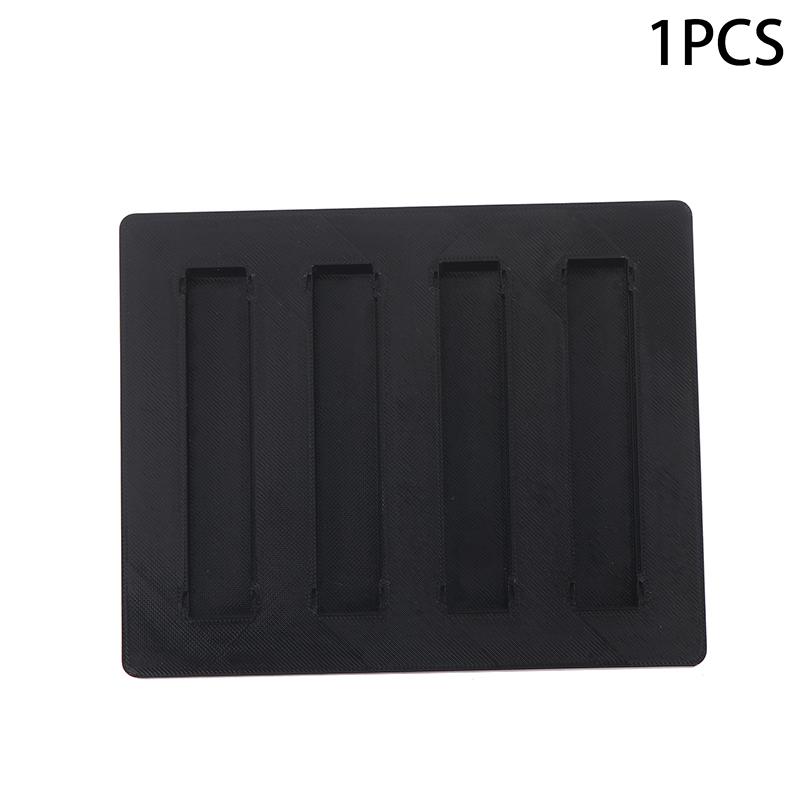 Exquisite-Nmminer Nerdminer For Upgraded Harshrate Bitcoin Crypto Solo Miner Bracket 4 Slots Stand For Lottery