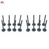 1007012XED95 1007011XED95 16Pcs Car Intake Valve and Exhaust Valves Set Fit For GREAT WALL GWM POER Wingle 7 GW4D20M Diesel