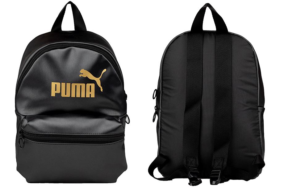 PUMA Core Up Backpack 9.5L Black