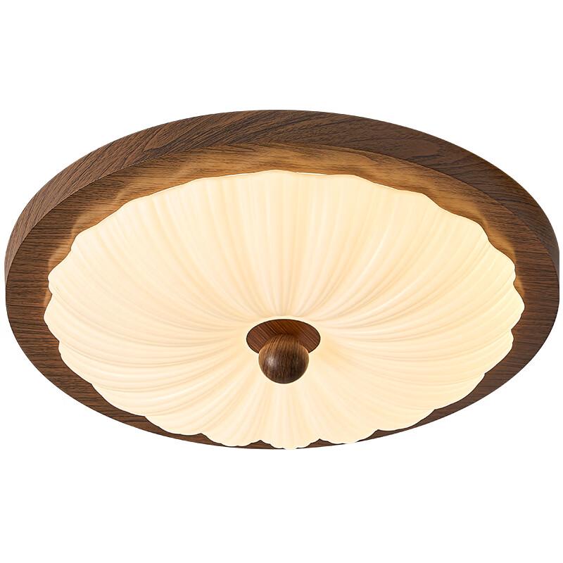 Oeny Japanese Style Dimmable LED Ceiling Light