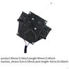 Drain Valve Motor, Drainage Tractor Repair Parts, Easy to Install, Washer Motor for Home