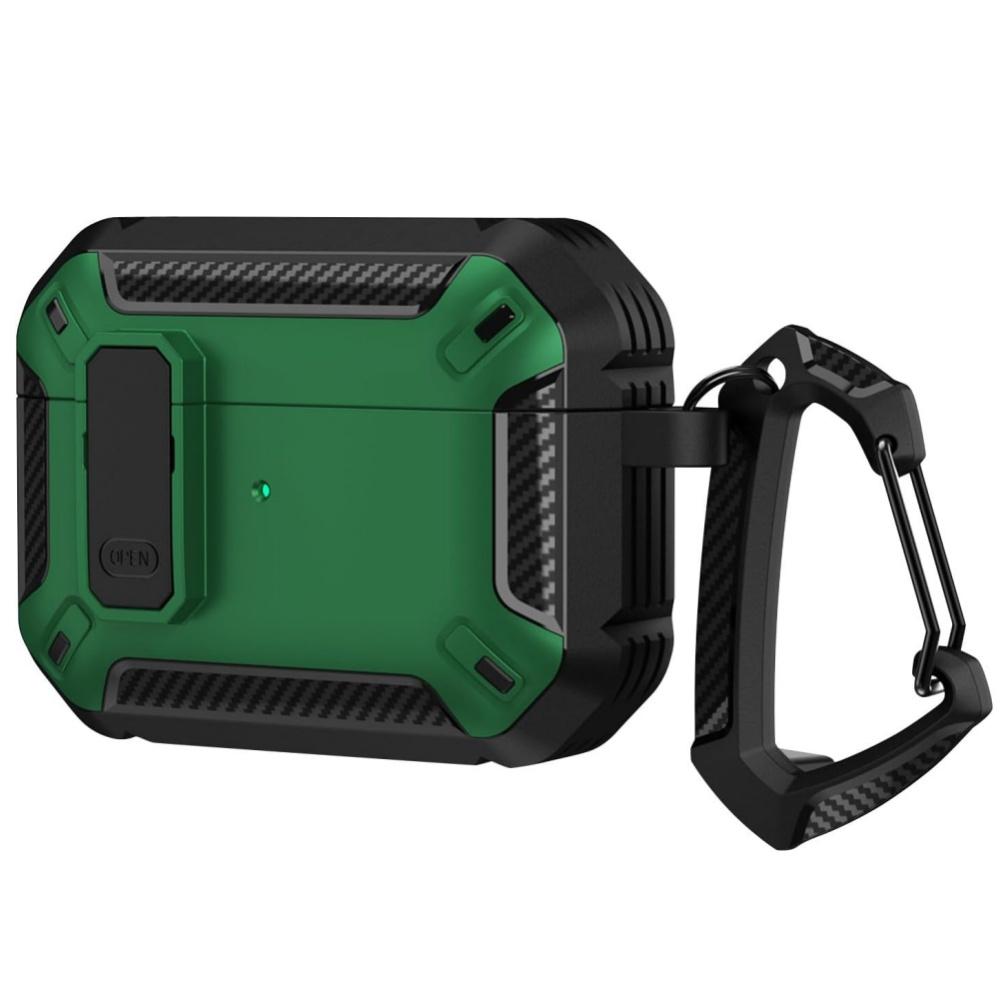 Case for AirPods Pro 3 with & Cleaning Kit Shockproof Dustproof [Secure Lock Design] Protective Cover for AirPods Pro 3