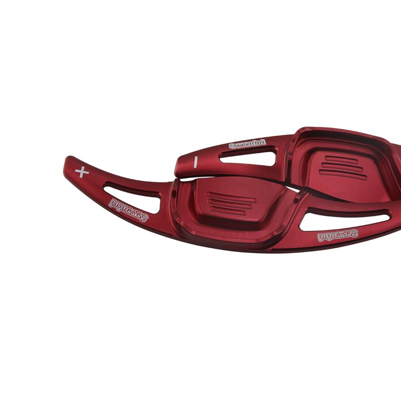 For Hyundai Sonata YF I40 VF 2009 2010 2011 2012 2013 2014 Car Steering Wheel Shift Paddle DSG Extension Styling Car Accessories