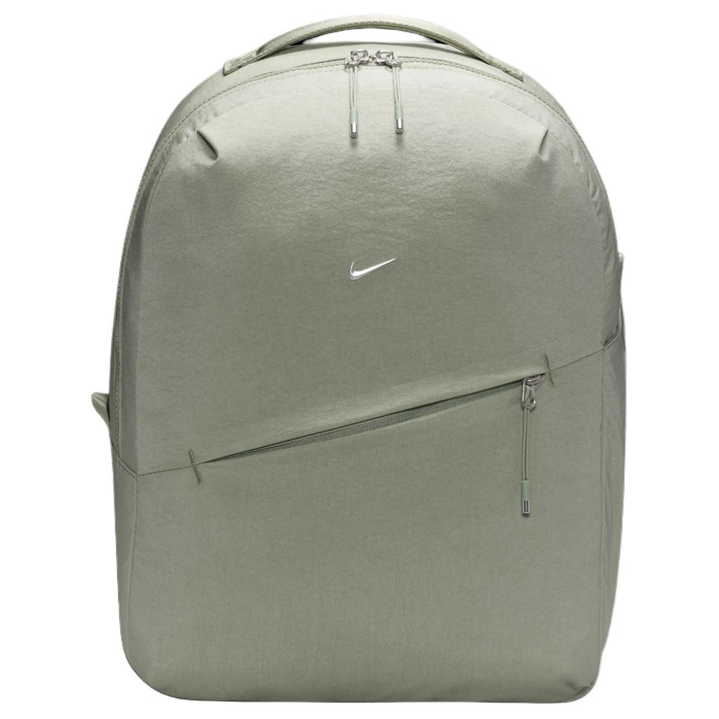 Nike Nylon Backpack Unisex Light Green Casual HF7007-370