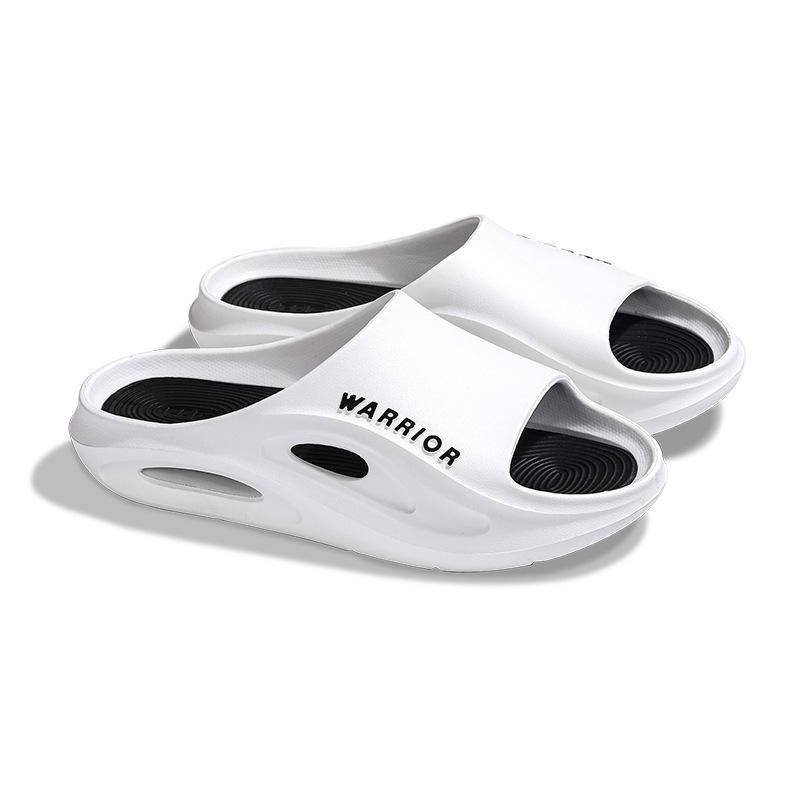 Huili Men's EVA Non-Slip Soft Sole Sports Slippers for Indoor/Outdoor Summer Use