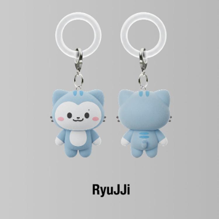 ITZY [VISIÓN DE TÚNEL] 3ª Gira Mundial MD (AMULETO MINI GEMELO)