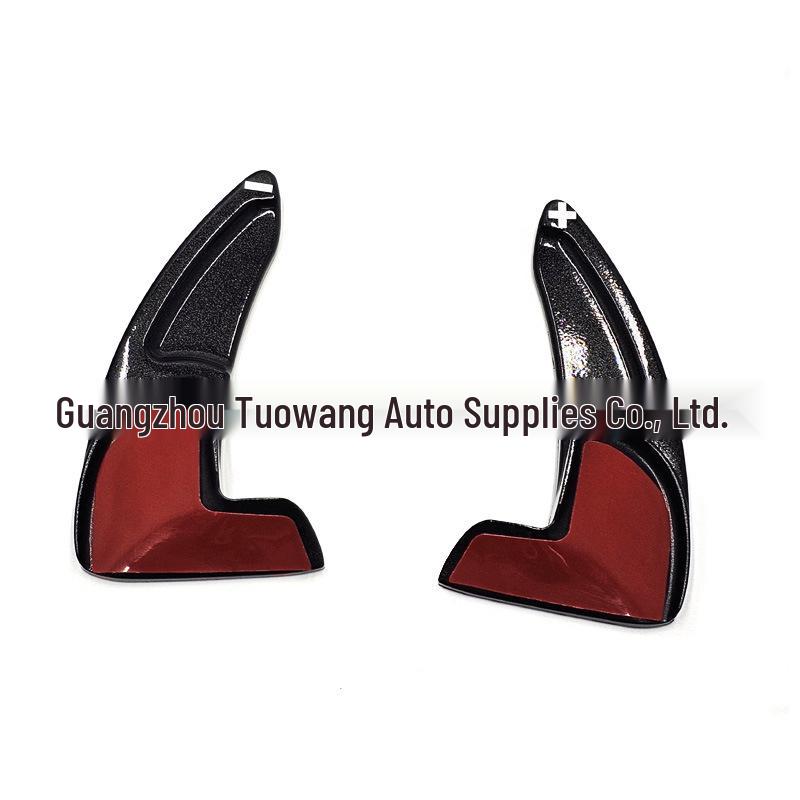 Fits 11-18 Dodge SRT and Grand Cherokee Steering Wheel Shift Paddles