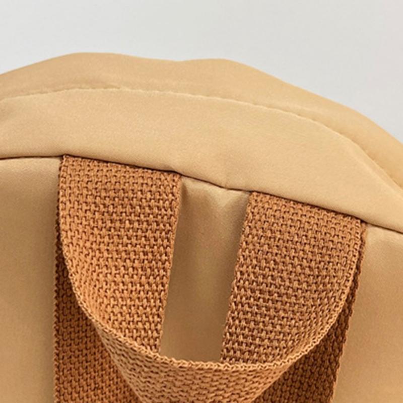 Cartoon Rucksack Hübsche Büchertasche Süßer Rucksack Plüschpuppen Tasche Schüler Schultasche Reisetasche für kleines Mädchen Kinder