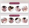 Cervical Spine Massage Pillow with Heat - Multifunctional Massager for Legs, Shoulders, Waist, and Back